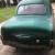 Ford 1954 consul barn find project zephyr