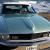 1970 Ford Mustang 302v8 RHD low reserve