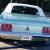 1970 Ford Mustang 302v8 RHD low reserve
