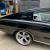 1966 DODGE CHARGER 383 BIG BLOCK FINISHED IN TRIPLE BLACK AND WHITE TRIM !WOW
