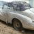 Sunbeam-Talbot Silver Convertible Classic Car