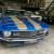 1970 FORD MUSTANG GENUINE MACH1 351 V8 MATCHING NUMBERS 4 SPEED TRANS WOW!!