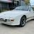 1987 PORSCHE 944 COUPE 5 SPEED MANUAL SUNROOF