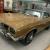 1975 FORD LANDAU 2 DOOR HARDTOP ONE OF ONE IN THIS COLOUR  GENUINE CAR!