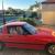 Rare 1983 Mazda RX7 Series 2 Red Manual 5sp Coupe