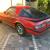 Rare 1983 Mazda RX7 Series 2 Red Manual 5sp Coupe