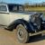 1936 Alvis Silver Crest Sports Saloon