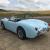 Austin Healey Frogeye Sprite 1960 all steel including the bonnet, had ££££ spent