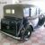 Austin Light Twelve- Four Ascot Saloon Salmons Tickford Hood Historical Vehicle