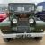 Austin Gipsy lwb, ex military, restored and ready to use.