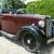 Delightful 1938 Austin 7 Opal Open Road Tourer in great order throughout