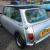 Classic Mini Mayfair 2dr 998 Bright Silver 1983 Only 3 Owners