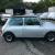 Classic Mini Mayfair 2dr 998 Bright Silver 1983 Only 3 Owners