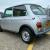 1984 Austin Mini 25 Limited Edition. 1000cc. Silver leaf. Only 58k. FSH.