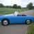 1962 Austin HEALEY SPRITE Mark 2 Historic Vehicle  Sports Petrol Manual