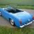 1962 Austin HEALEY SPRITE Mark 2 Historic Vehicle  Sports Petrol Manual