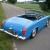 1962 Austin HEALEY SPRITE Mark 2 Historic Vehicle  Sports Petrol Manual