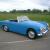 1962 Austin HEALEY SPRITE Mark 2 Historic Vehicle  Sports Petrol Manual