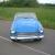 1962 Austin HEALEY SPRITE Mark 2 Historic Vehicle  Sports Petrol Manual