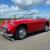 1959 Austin Healey Frogeye Sprite MK I.