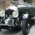 Bentley Lemans aero engine special project 1930s Racer