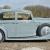 1936 Derby Bentley 4.25 Litre Vanden Plas Pillarless Saloon