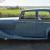 1936 Derby Bentley 4.25 Litre Vanden Plas Pillarless Saloon