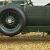 1928 Bentley Six & a Half Litre Vanden Plas body.  Concours Condition.