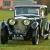 1931 Bentley 8.0 Litre Weyman Saloon by H.J. Mulliner