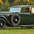 1931 Bentley 8.0 Litre Weyman Saloon by H.J. Mulliner