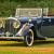 1937 Bentley Derby 4.25 Litre Park Ward DHC.