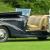 1937 DERBY BENTLEY 4 1/4 DISAPPEARING ROOF, H J MULLINER CONVERTIBLE