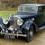 1939 Bentley 4.25 Litre O/drive Hooper Sports Saloon.