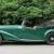 1935 Bentley 4.25 VdP style Cutaway door Tourer.
