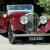 1935 Bentley 3.5 Litre Vanden Plas style Cutaway door Tourer. Touring Petrol Man