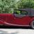 1935 Bentley 3.5 Litre Vanden Plas style Cutaway door Tourer. Touring Petrol Man