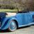 1936 Bentley 4.25 Ltr Four Door All-Weather Tourer By Steve Penny