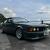 1989 BMW 635CSi E24 Highline Coupe RWD