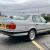 BMW 735i E32 barn find classic 68,000 miles! FSH Immaculate throughout,