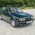 BMW E34 525i Touring 5 Speed Manual - 1996 Oxford green - OFFERS WELCOME