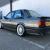 BMW 325I SPORT E30 MANUAL M TECH 1 GENUINE DOLPHIN GREY AIR RIDE AZEV WHEELS