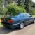1996 BMW 525i SE Shadowline - Manual! Low milegae, FSH, Fantastic classic E34!