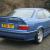 BMW M3 Evolution 3.2 E36 (1998) - Long MOT / Service History / Estorial Blue