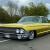 Total one off custom 1961 cadillac coupe deville bubbletop