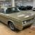 chrysler newport 1965 2 door pillarless coupe 383  big block mopar