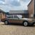 1987 Daimler 3.6 Automatic. Last Owner 20 Years. Only 61,000 Miles From New.