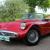 1960 Daimler V8 SP 250 Dart" Convertible Petrol Manual