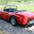 1960 Daimler V8 SP 250 Dart" Convertible Petrol Manual