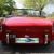 1960 Daimler V8 SP 250 Dart" Convertible Petrol Manual