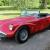 1960 Daimler V8 SP 250 Dart" Convertible Petrol Manual